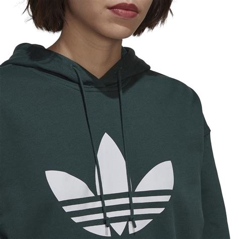 adidas hoodie.groen oranje|adidas green sweatshirt.